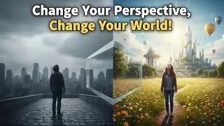 Change Your Perspective, Change Your World!