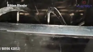 Masterly Ribbon Blender