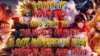 What If Naruto Was Sent To The World Of RWBY & Got Married To Ruby, Weiss, Blake, and Yang?