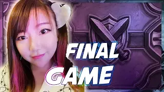 I'LL END THE STREAM AFTER I WIN [Hearthstone]