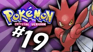 Let's Play Pok&eacute;mon Crystal: Eat my Cummies - PART 19