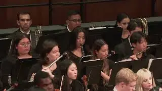 Duke Symphony Orchestra - West Side Story, Selections for Orchestra-Leonard Bernstein,arr.Jack Mason