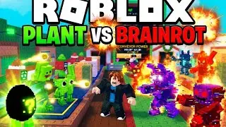 Look What I Got On Plant vs Brainrot | Part 2