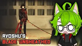 【Limbus Company】What finally made her draw her blade? - Canto 9, section 2