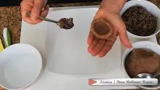 Comida &Aacute;rabe KeppeRelleno