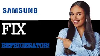 How To Fix Samsung Refrigerator 14E Error Code Freezer Temperature Sensor Issue (2025)