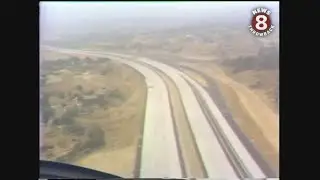 I-805 Dedication in San Diego July 1975