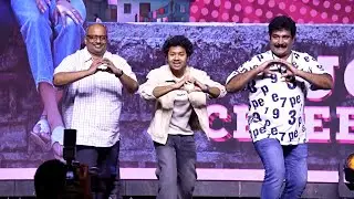 Mouli Tanuj Prasanth Superb Dance With Rajeev Kanakala & SS Kanchi | #littlehearts