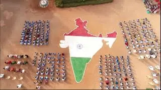 Good Base High School, Republic Day 2022 Celebrations
