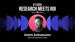 Research Meets ROI