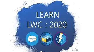6. Data Binding in LWC using @Track | (Salesforce : Lightning Web Components : 2020)