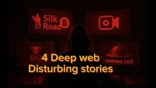 The Red Room Hostage: A Disturbing True Internet Story&rdquo;
