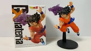 Unboxing DRAGON BALL Z G&times;materia THE YAMCHA Figure