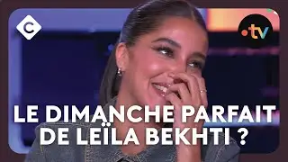On est super jaloux du dimanche soir de Leïla Bekhti… - L’ABC de Bertrand Chameroy - 18/03/2025