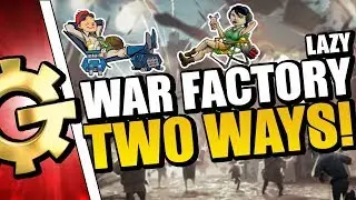 Back on Track Against Boom Beach War Factory - Jan 30/2020