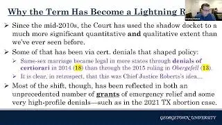 LWVWI Issues Briefing 2025 Session 3 Recording (The Crisis in Our Judicial Branch)