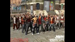 Crime Life: Gang Wars прохождение на русском языке часть 4