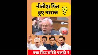 Nitish Kumar got angry in the Bihar Assembly, how will the next five years be spent with the BJP?