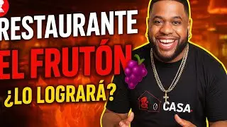 🍇 La Fruta quiere abrir un restaurante… ¿Creen ustedes que lo logre? 😱🔥
