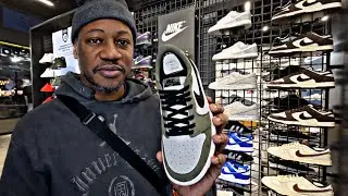 JD Sports Sneaker Walkthrough: Air Max 95 Exclusives & Nike Essentials