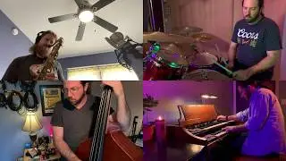 House Blues - Club Social Distance - Robbie Crowell and Jon Cavendish