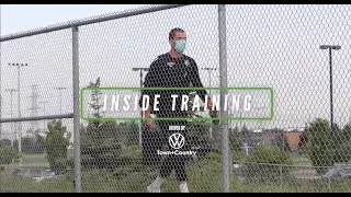 Inside Training: Nathan Ingham