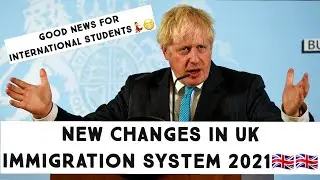 The UK Graduate Visa 2021 | Post Study Work Visa Explained