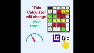 The Magic Keys Trading Calculator