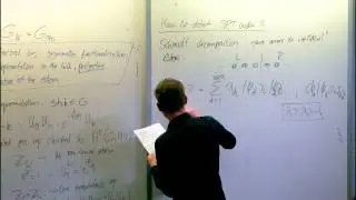 Symmetry and Topological Order in Quantum States