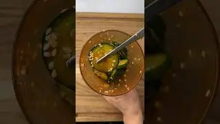Кимчи из огурцов 🥒