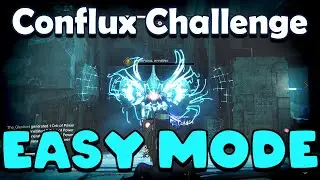 Wait for it (conflux) challenge vault of glass challenge guide.