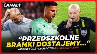 POGAWĘDKI MARCINIAKA, NERWY GIKIEWICZA, WYJAZDOWI KIBICE LECHA | LIGA OD KUCHNI: WIDZEW - LECH