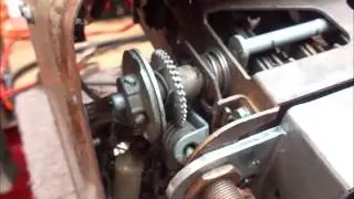 1951 PONTIAC RADIO RESTORATION pt. 2 (Manual tuning and push-button servicing)