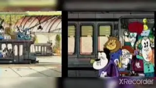 My Talking Tom 2 | season 1 episode 17: Mumbai Madness | Nick Jr./Nickelodeon/Paramount Pictures/Tea