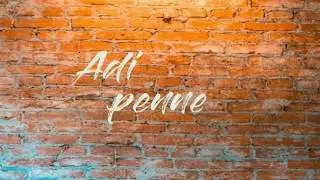 Adi penney - Tamil album song title poster | saran | biju  | soundscape studio|SB entertainment