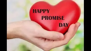 Promise Day//Promise To Make In A Relationship.