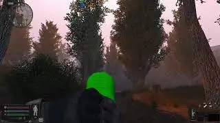 Stalker Anomaly 1.5.2 Новая минеральная вода HD (FDDA)