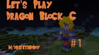 I'M ALL FIRED UP - Dragon Block C Let's Play w/dbzethioboy ep 1