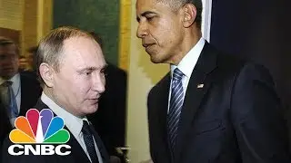 Fmr. President Obama Approved 'Cyberweapons' Against Russia Before Leaving Office | CNBC