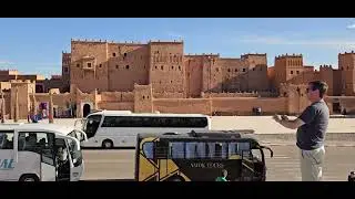 Уарзазат, Марокко, май 2025 г., обзор/ouarzazatee morocco may 2025 review #morocco #ouarzazate #trip