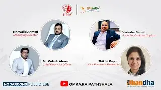DHANDHA: HMA AGRO INDUSTRIES LTD | Let's Talk Business | Omkara Pathshala