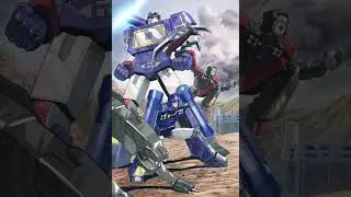 soundwave the loyal Decepticon ,a warrior whos minions are ejected to fight to the end! #tf #g1
