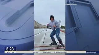 Blue Ridge ISD superintendent gets creative when canceling school