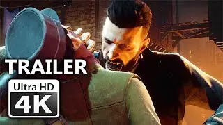 Vampyr - 4K Launch Trailer