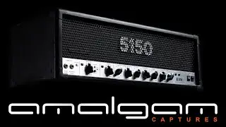 THE classic Metal and Djent amp - ToneX and Quad Cortex captures of a Block Letter Peavey 5150