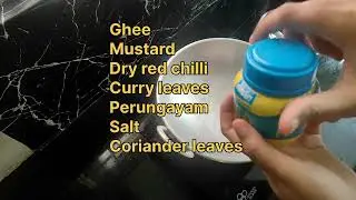 Easy & Tasty Paruppu Masiyal / Thuvaram Paruppu Kadaiyal #food 