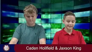 PantherPride TV Morning Show, 10/10/25