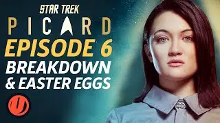 Star Trek: Picard Episode 6 