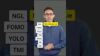 Popular Internet Slangs & Abbreviations You Must Know