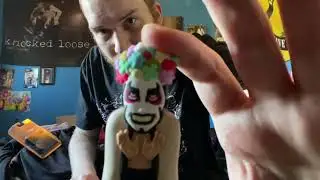 Micro brawlers unboxing (midsommarhausen)